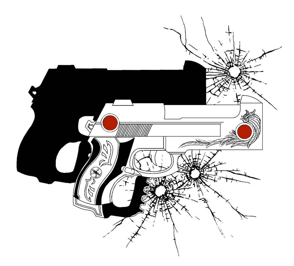 ∞DoorワンポイントTシャツ-天城千里