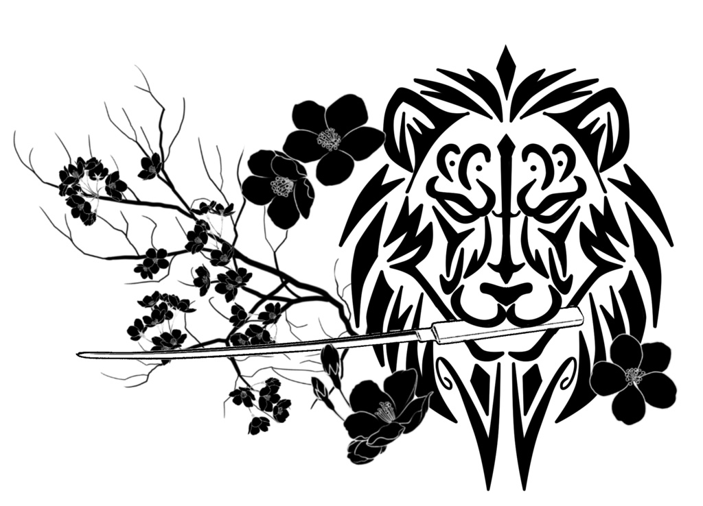 ∞DoorワンポイントTシャツ-筑紫瑠偉