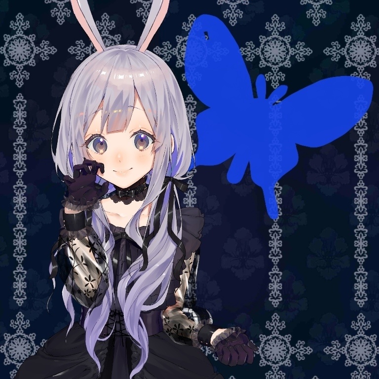 ウル Sapphire.ver アクリルキーホルダー＆スタンド