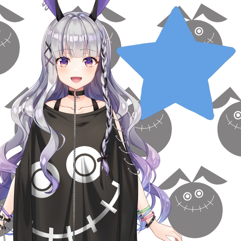 ウル ヤンデルT.ver アクリルキーホルダー＆スタンド
