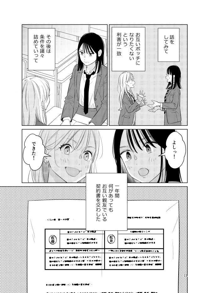 ふつつかな彼女たちですが(DL版)