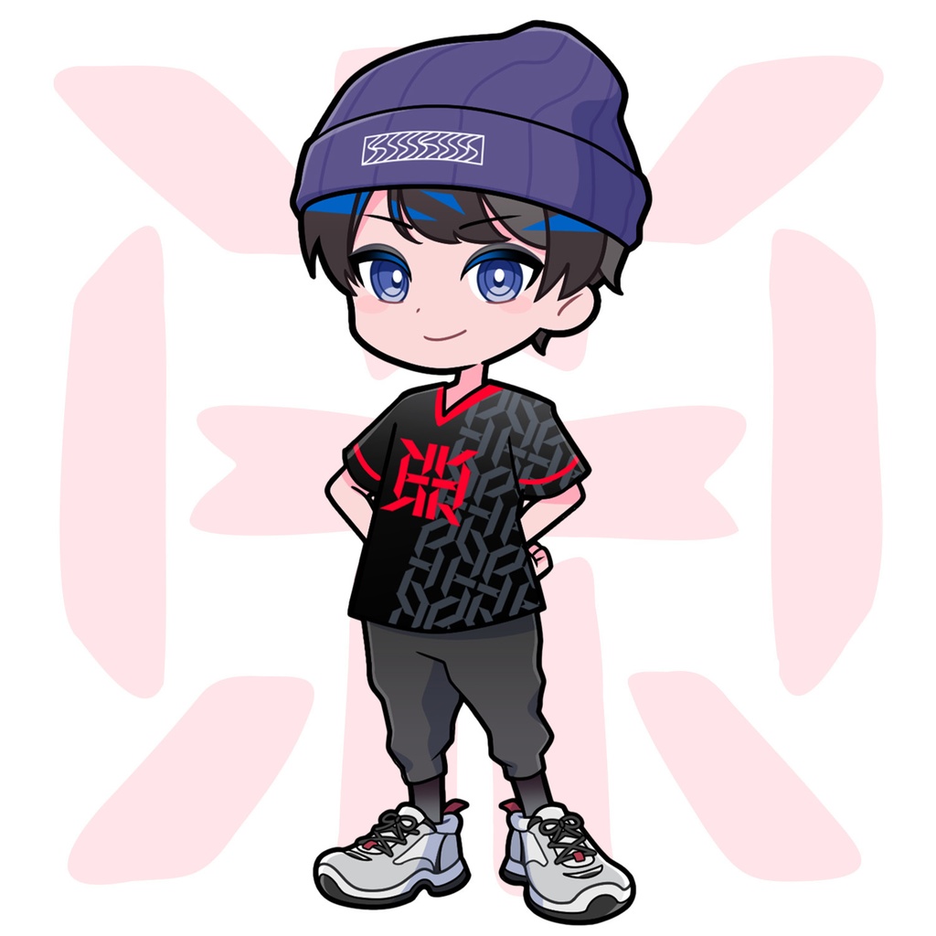 【りうくん】旧ユニフォームアクスタ