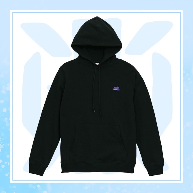 【りうくん】ニット帽パーカー