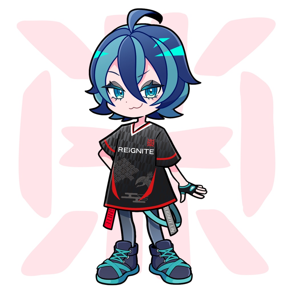 【Lily Zodiac】2025ユニフォームアクスタ