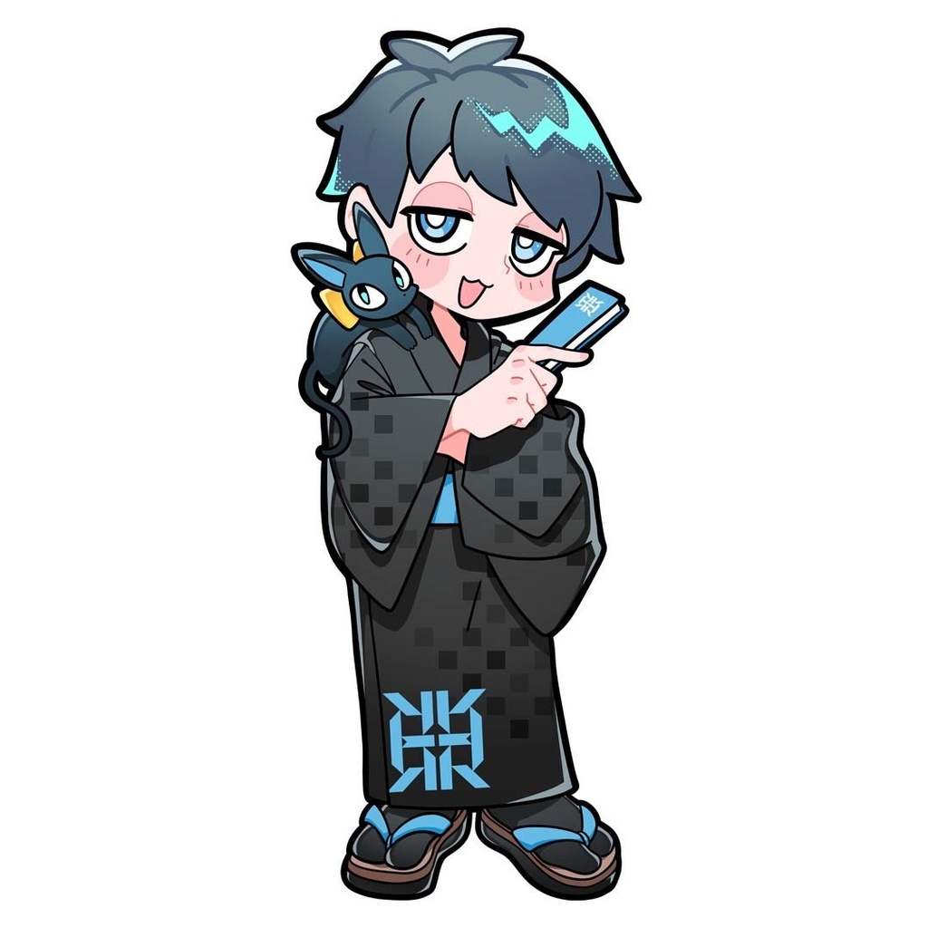 【アクスタ】れんたな浴衣