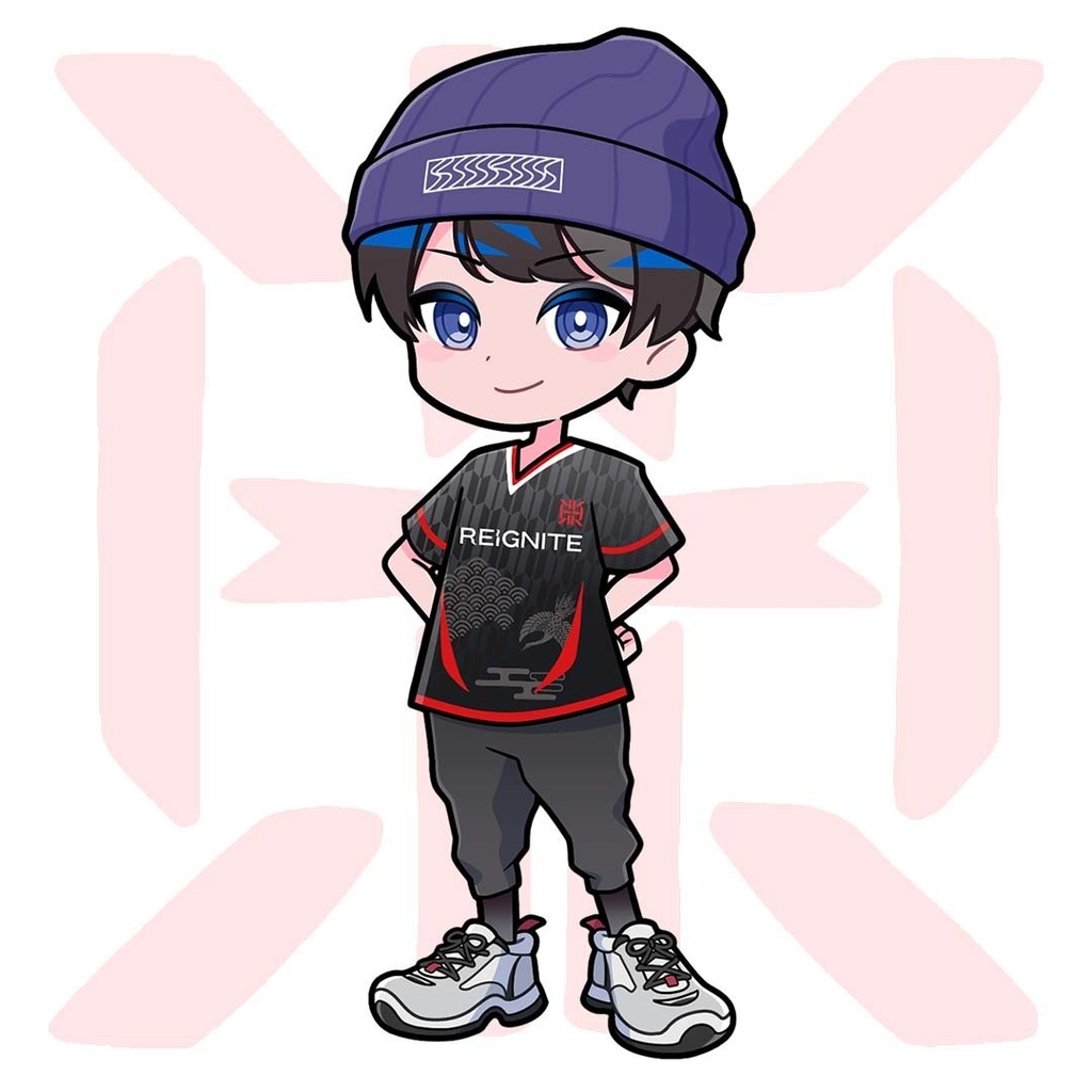 【りうくん】2025ユニフォームアクスタ