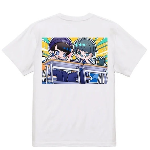 【Tシャツ】学校