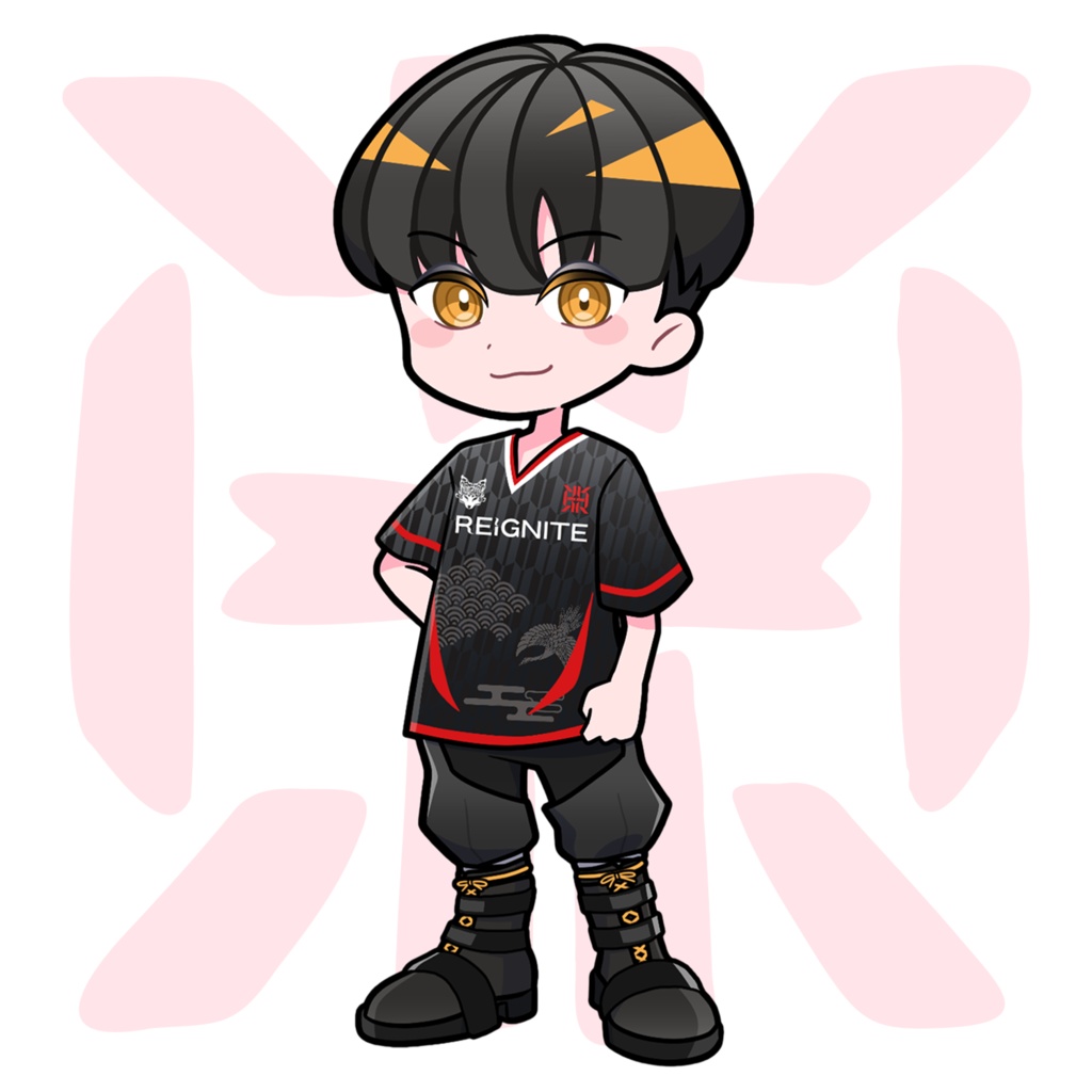 【Bangnan】2025ユニフォームアクスタ