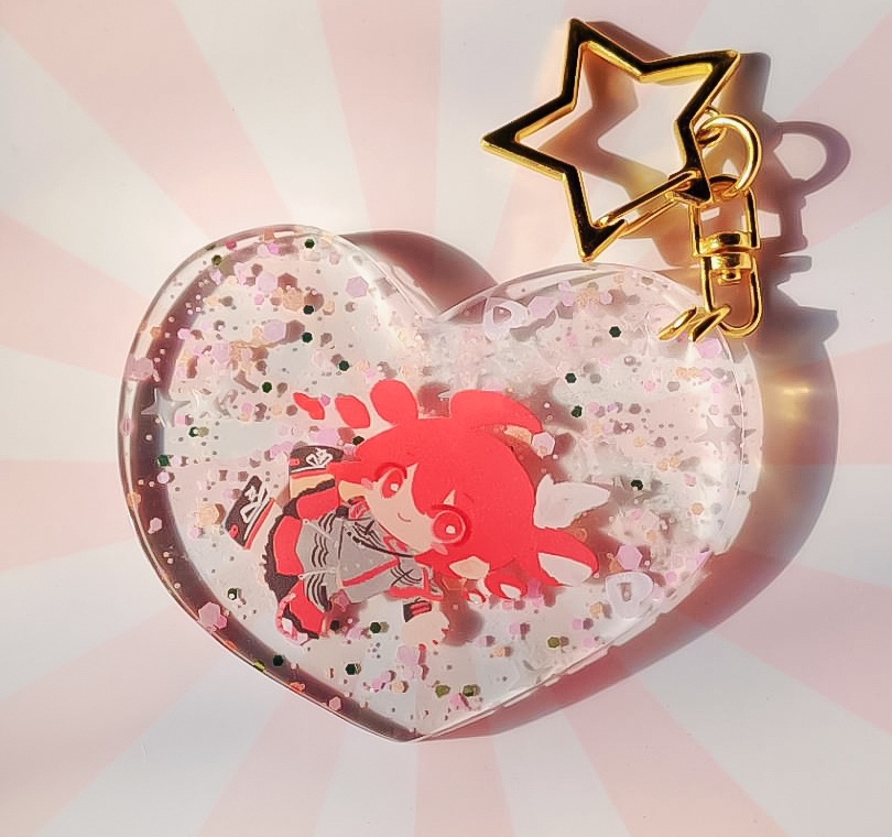 重音テト コラボカフェ Teto! Teto! TropiPop! in emo cafe]アクリル