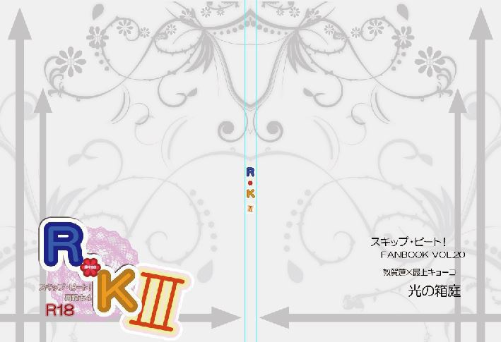 Ｒ＊Ｋ３（スキビ再録本）