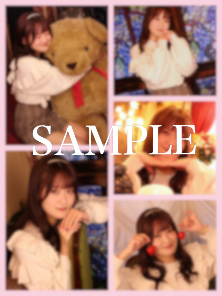 芦屋ねぎ 私服B ブロマイド