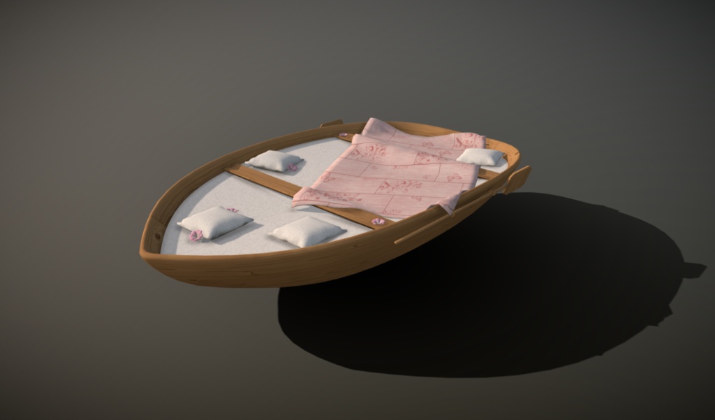 Small Boat - Free