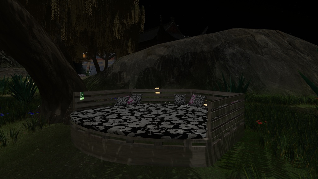 Eternal Bloom ( VRChat World ) PC/Quest