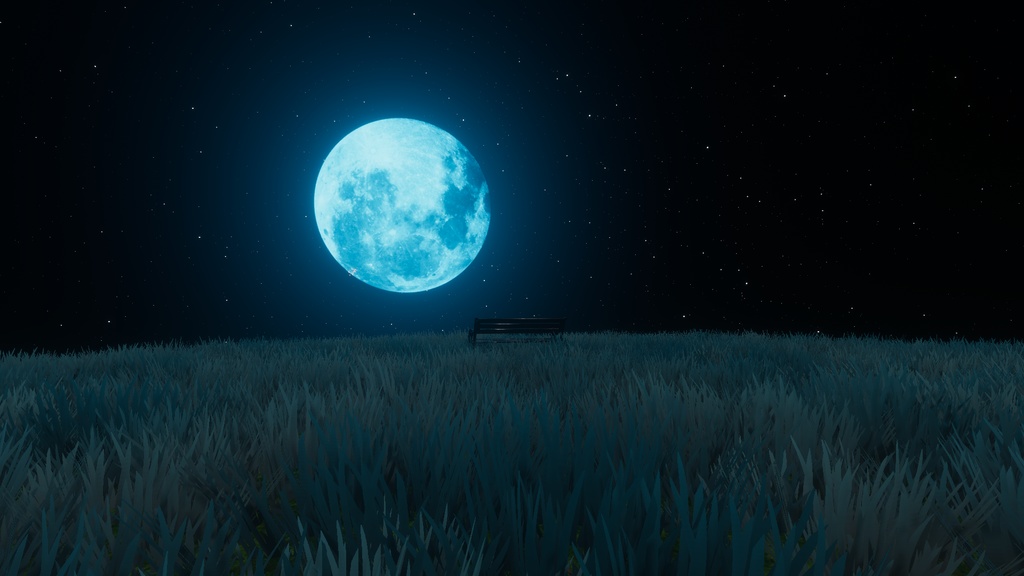 Eternal Bloom ( VRChat World ) PC/Quest