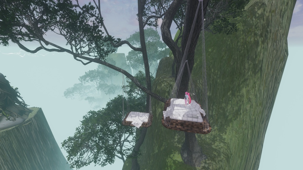 Bamboo Mist ( VRChat World ) PC/Quest