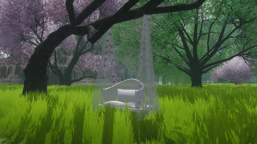 Bamboo Mist ( VRChat World ) PC/Quest