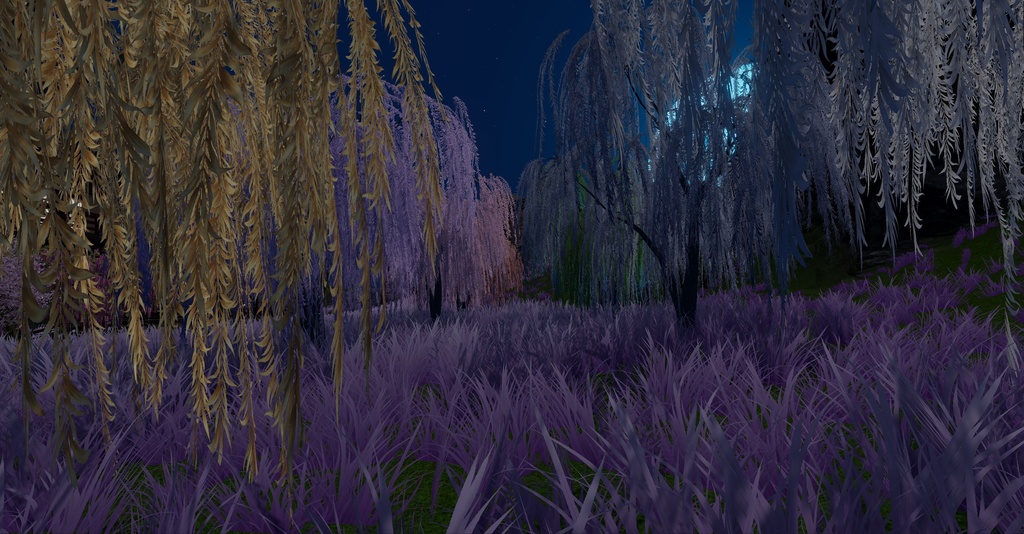 Whispering Willows