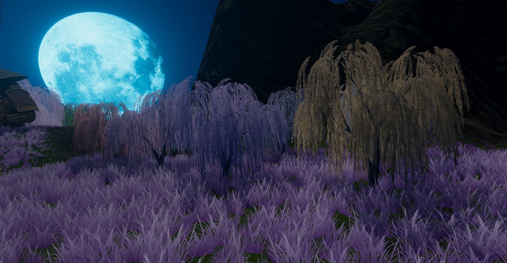 Whispering Willows