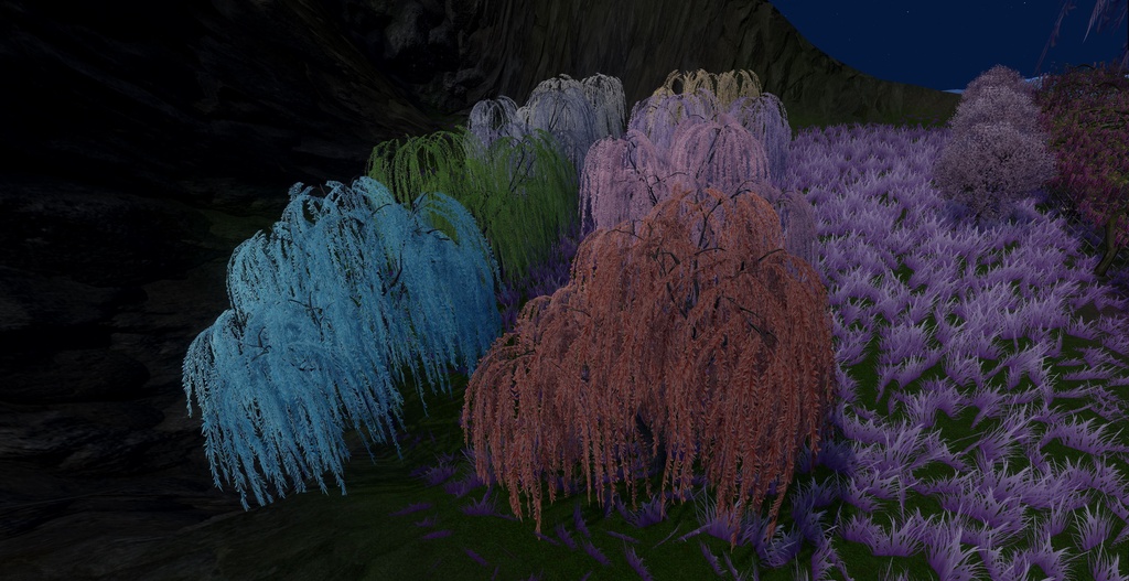 Whispering Willows