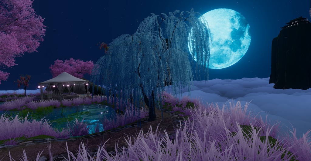 Whispering Willows