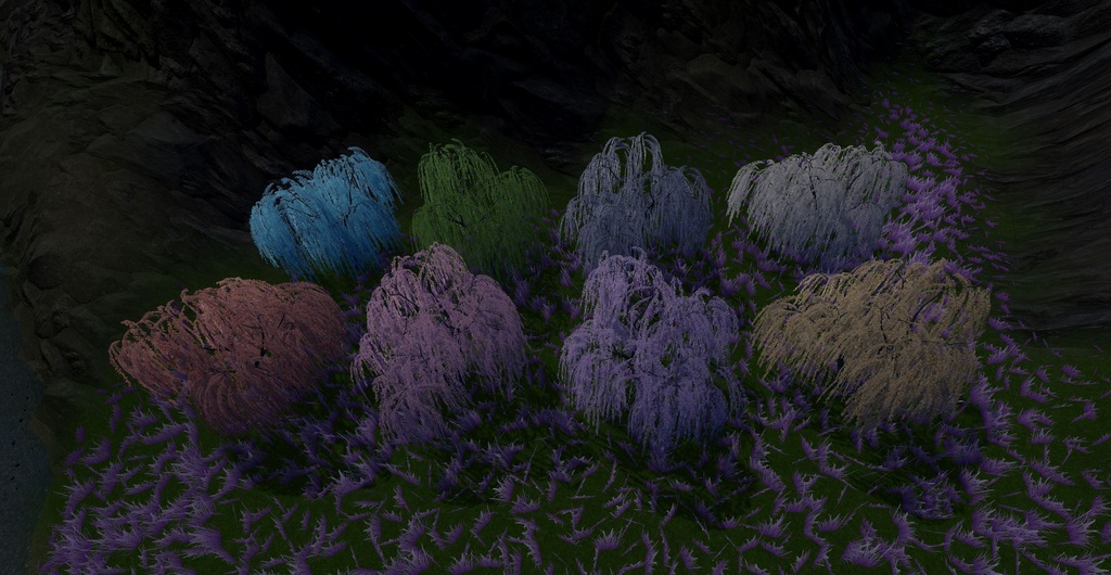 Whispering Willows