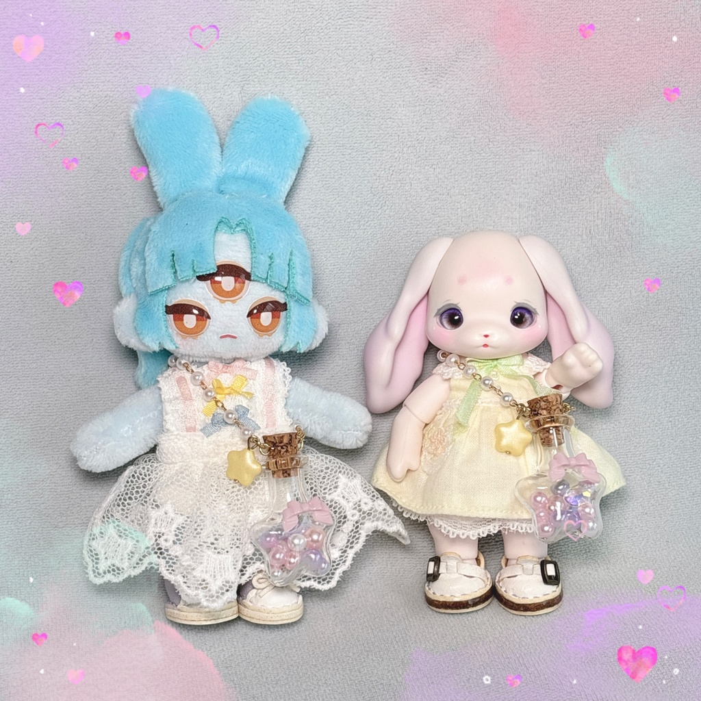 ユニコーンキャンディポシェット