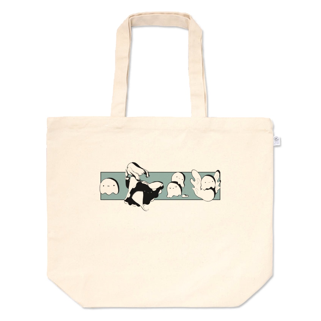 虚構ちゃんズトートバッグ