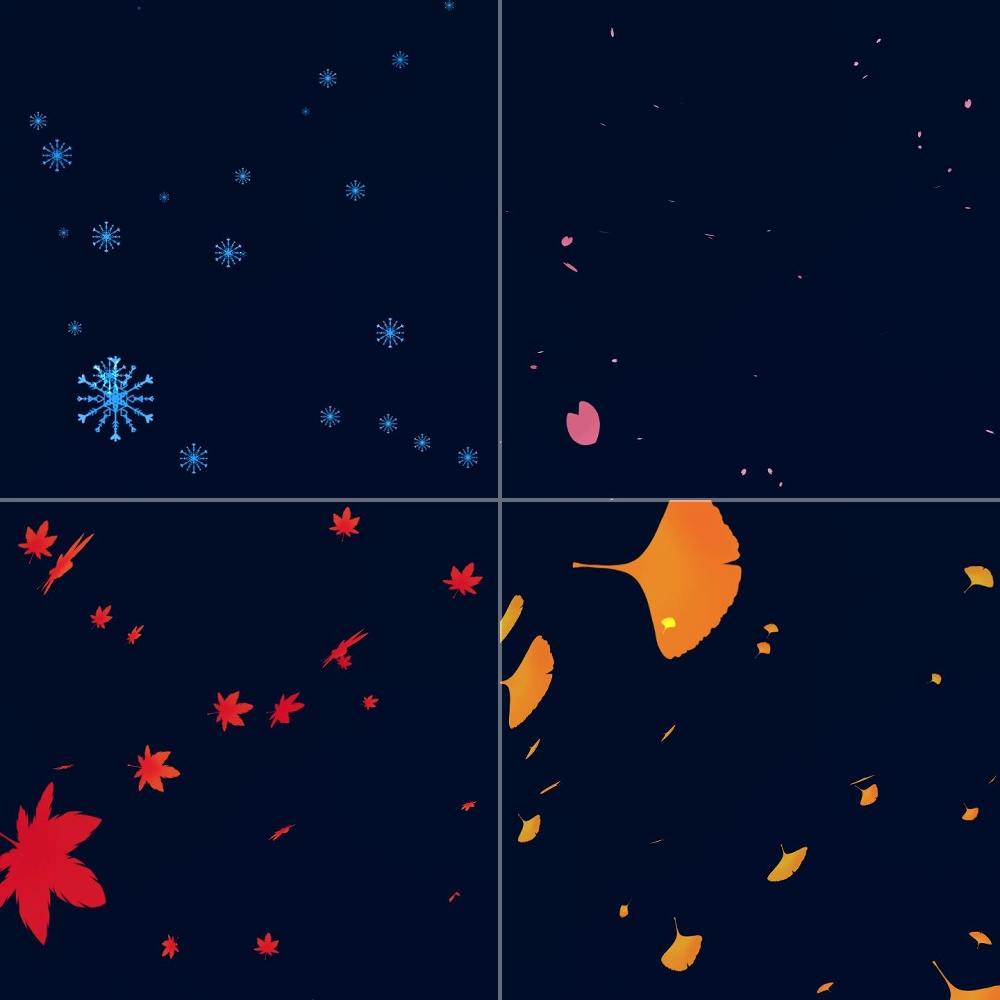 particle effect