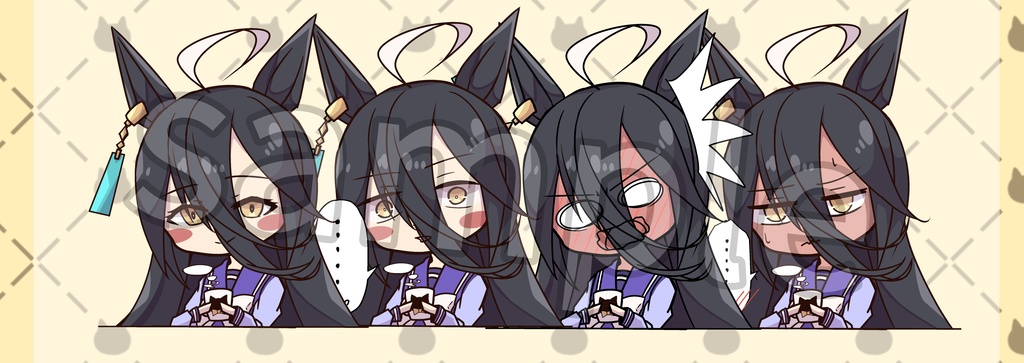 C107カフェステッカー