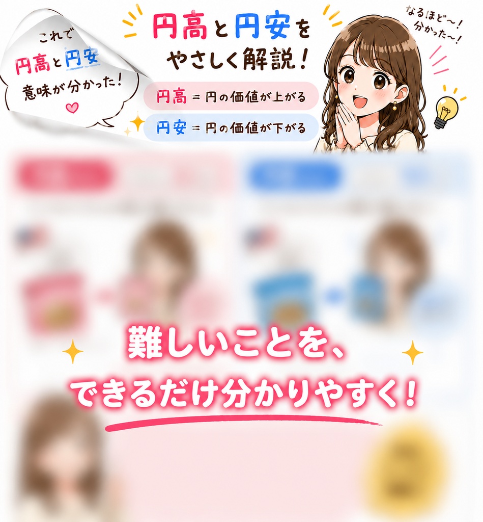 ニュースで聞く“円高・円安” 実はよく分かってない？