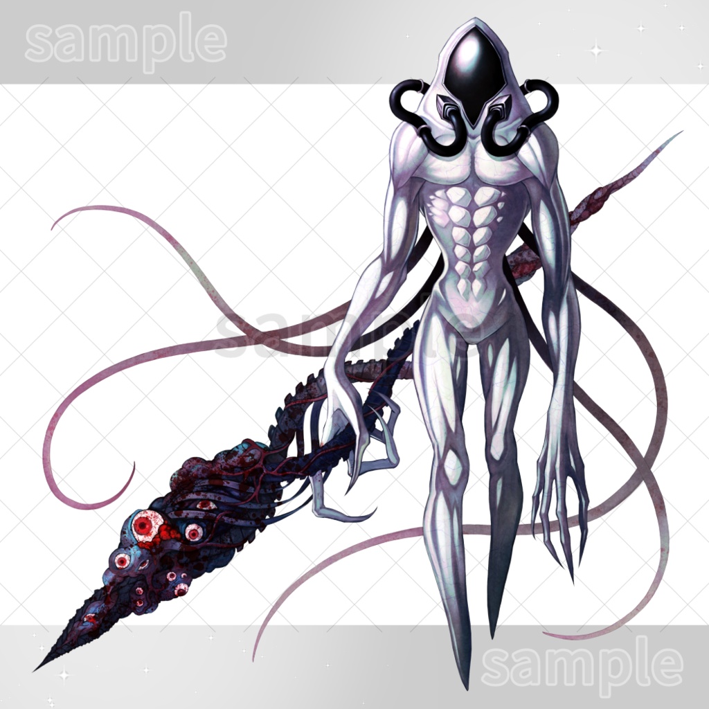 【TRPG・CoC用素材】ムーンビースト【神話生物】SPLL:E190136