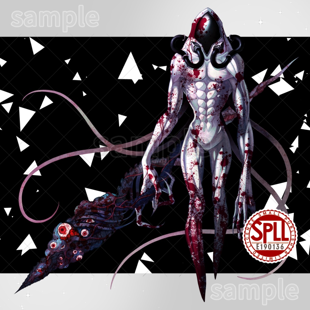 【TRPG・CoC用素材】ムーンビースト【神話生物】SPLL:E190136