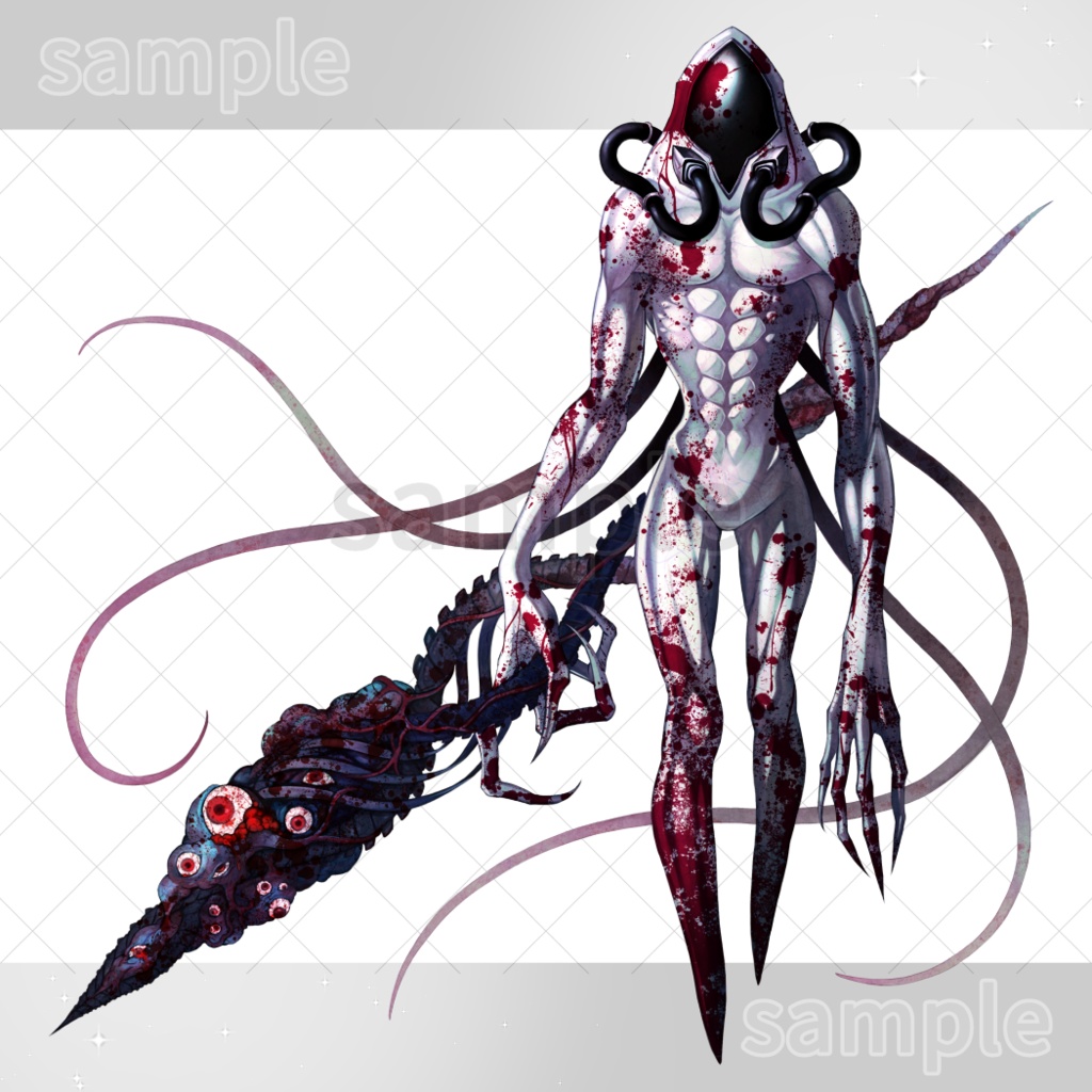 【TRPG・CoC用素材】ムーンビースト【神話生物】SPLL:E190136