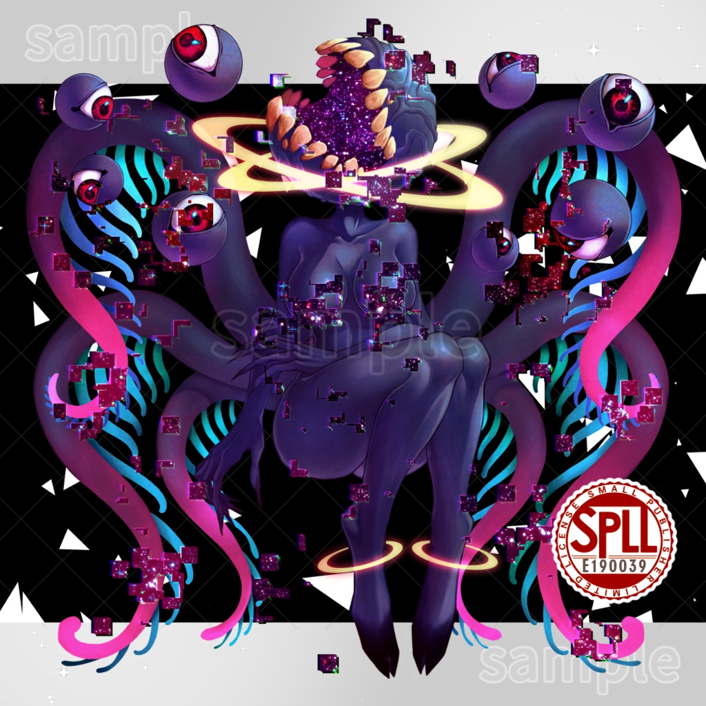 【TRPG・CoC用素材】シュブ=ニグラス【神話生物】SPLL:E190039