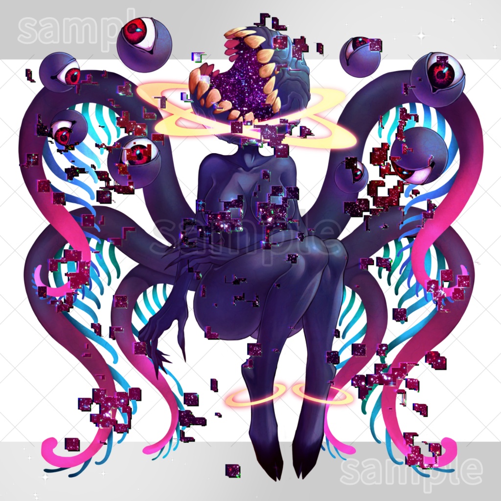 【TRPG・CoC用素材】シュブ=ニグラス【神話生物】SPLL:E190039