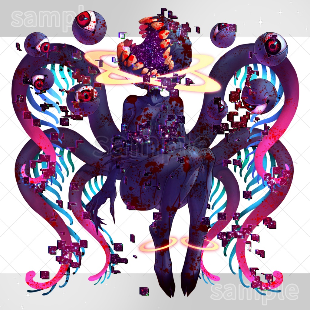 【TRPG・CoC用素材】シュブ=ニグラス【神話生物】SPLL:E190039