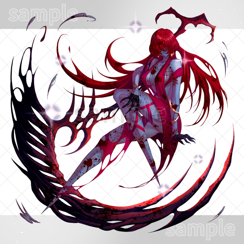 【TRPG・CoC用素材】ニャルラトテップ 三種【神話生物】SPLL:E190024