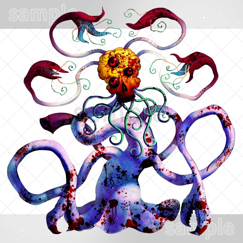 【TRPG・CoC用素材】イスの偉大なる種族【神話生物】SPLL:E191963