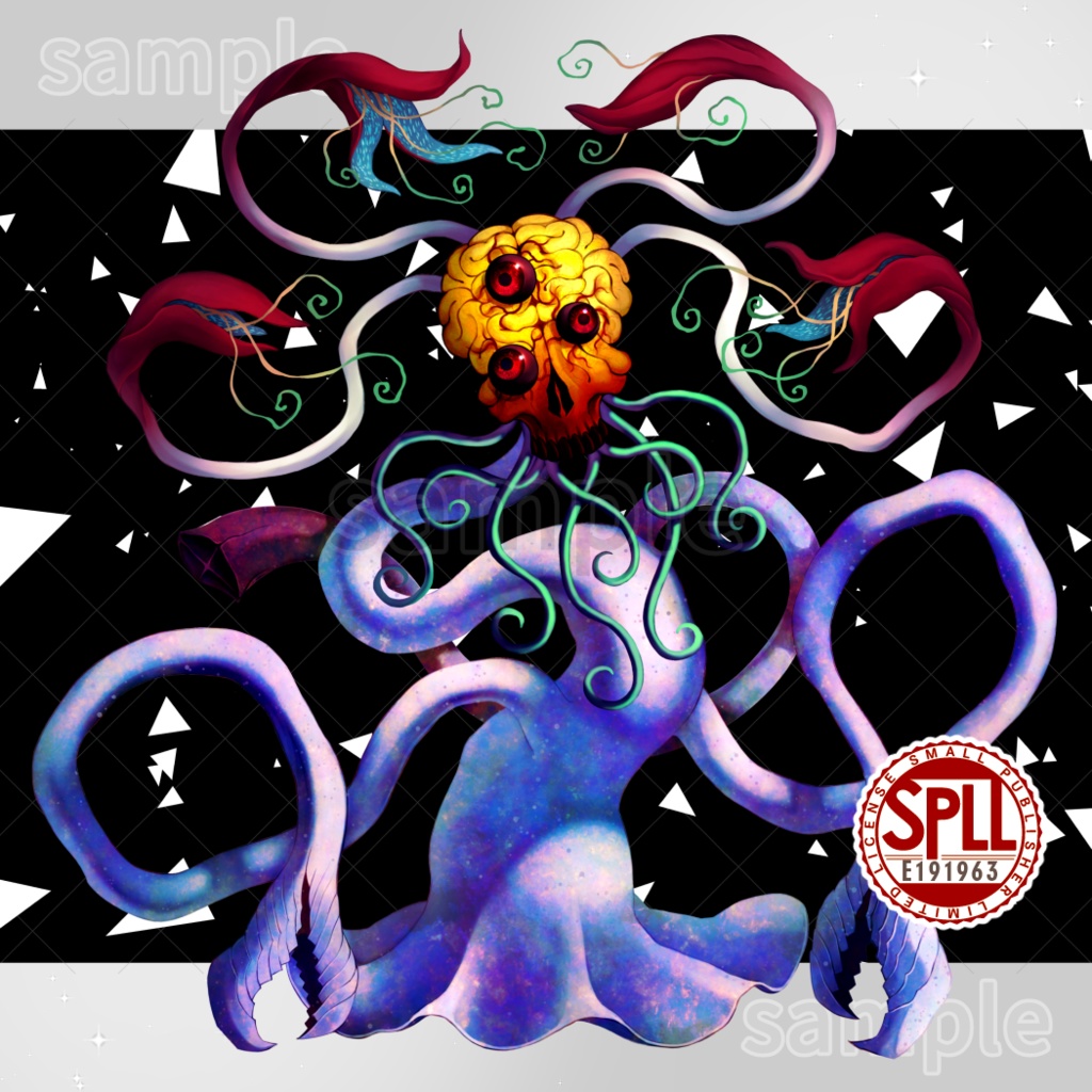 【TRPG・CoC用素材】イスの偉大なる種族【神話生物】SPLL:E191963