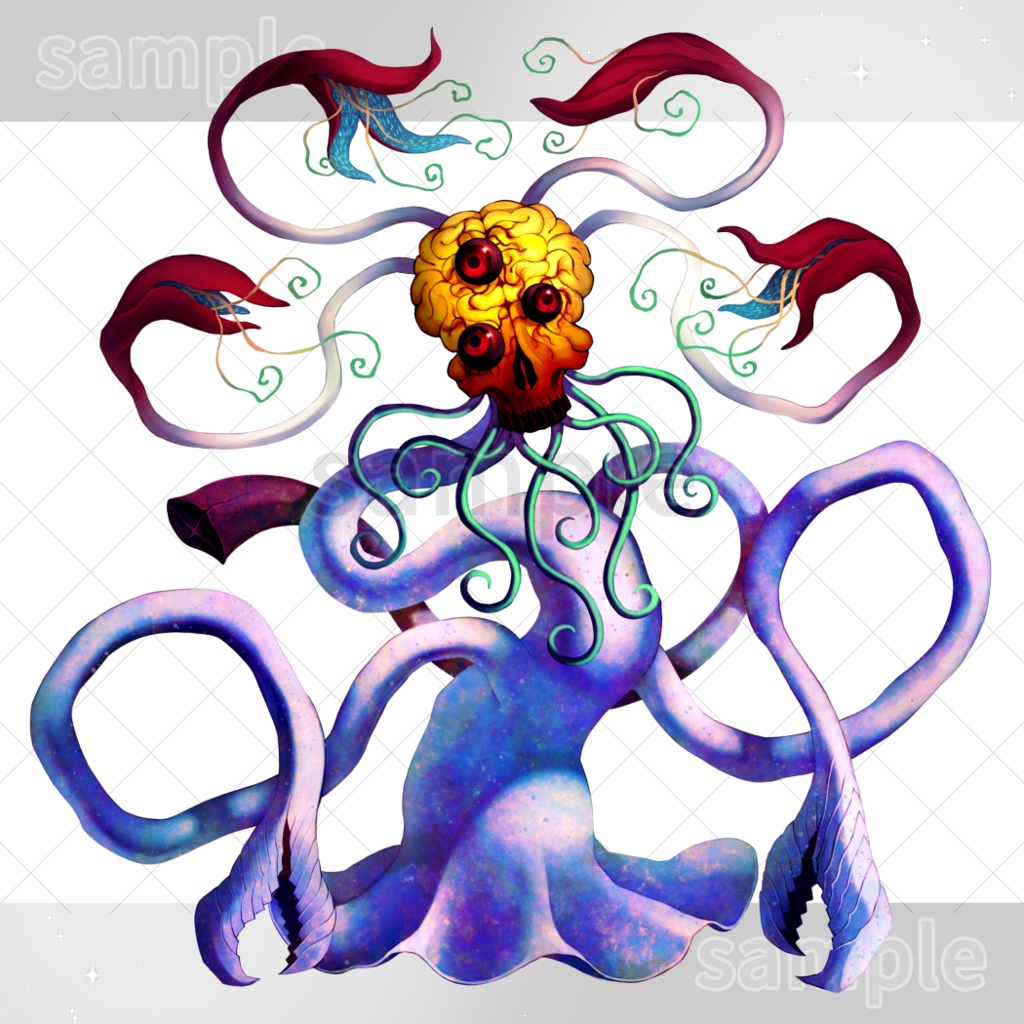 【TRPG・CoC用素材】イスの偉大なる種族【神話生物】SPLL:E191963