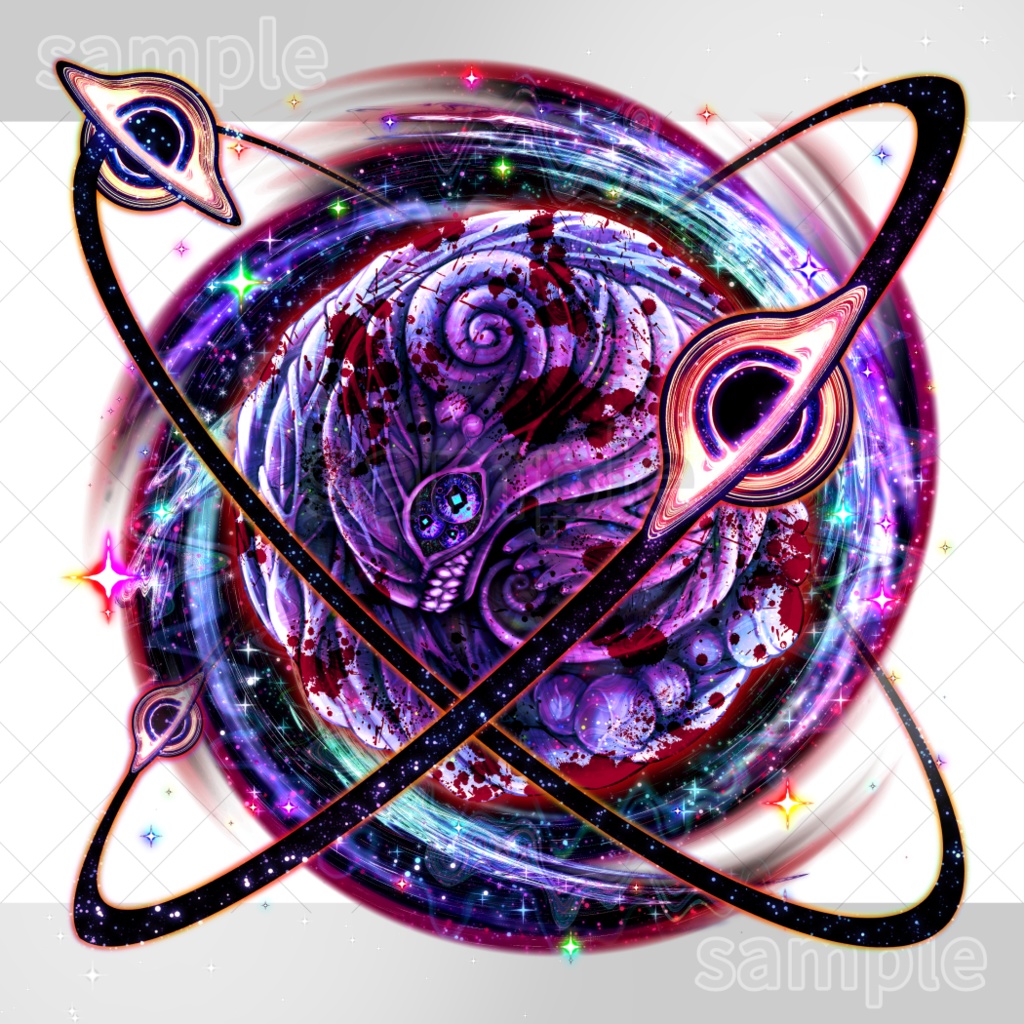 Trpg Coc用素材 アザトース 神話生物 こぞう屋 Booth