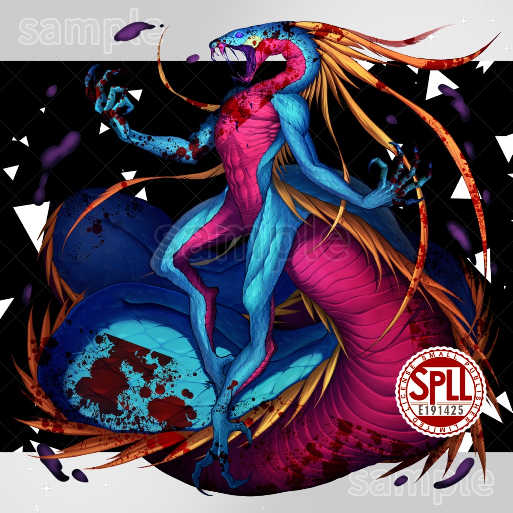 【TRPG・CoC用素材】イグ【神話生物】SPLL:E191425