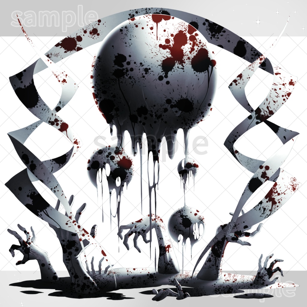 【TRPG・CoC用素材】アブホース【神話生物】SPLL:E191314