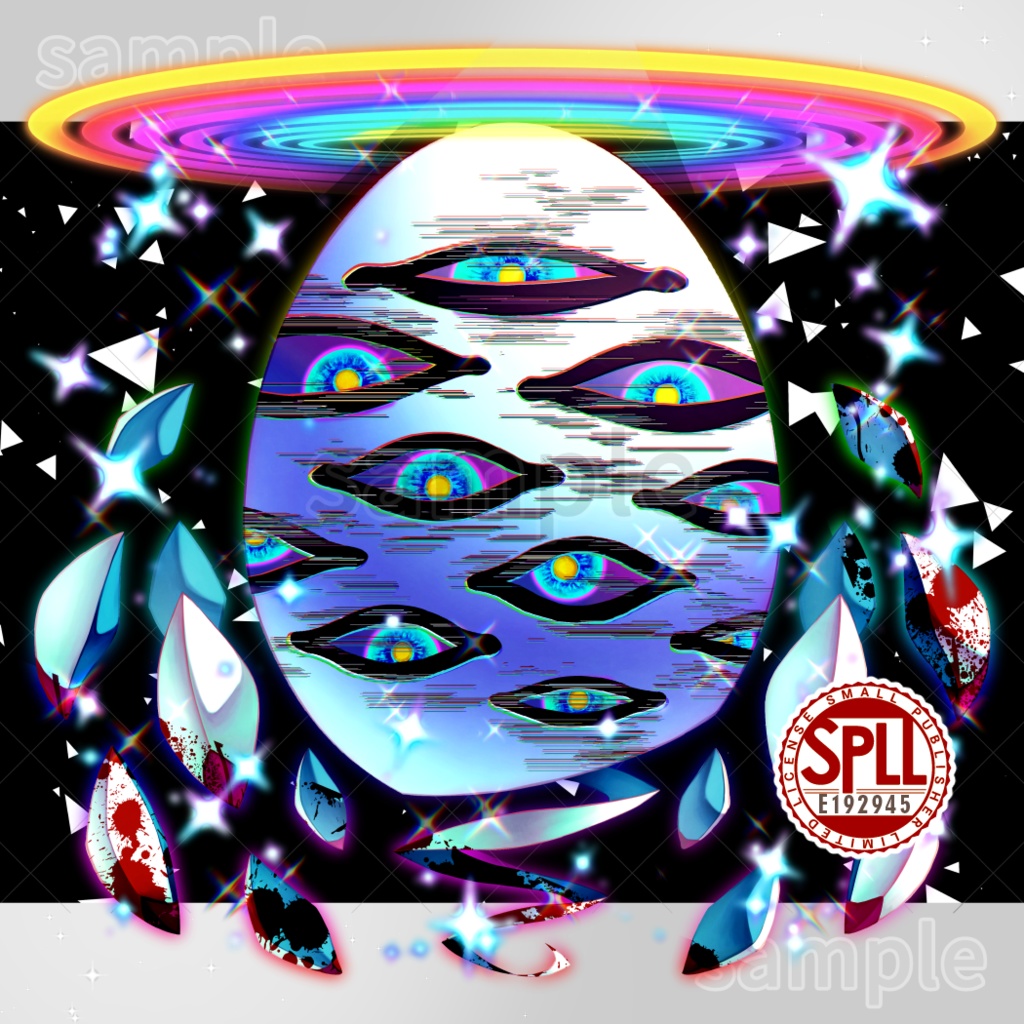 【TRPG・CoC用素材】アイホート【神話生物】SPLL:E192945