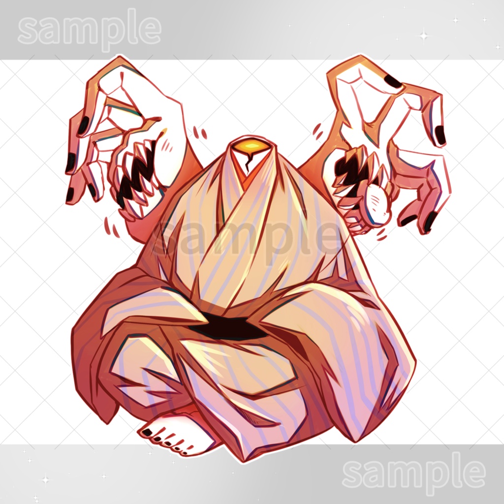 【フリー素材】2023あけおめミニキャラ