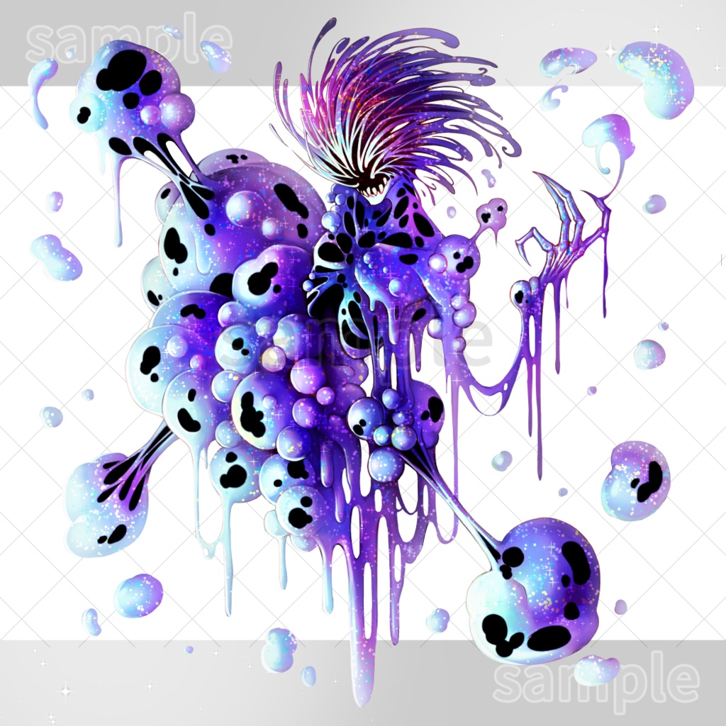 【TRPG・CoC用素材】ヨグ=ソトース【神話生物】SPLL:E192907