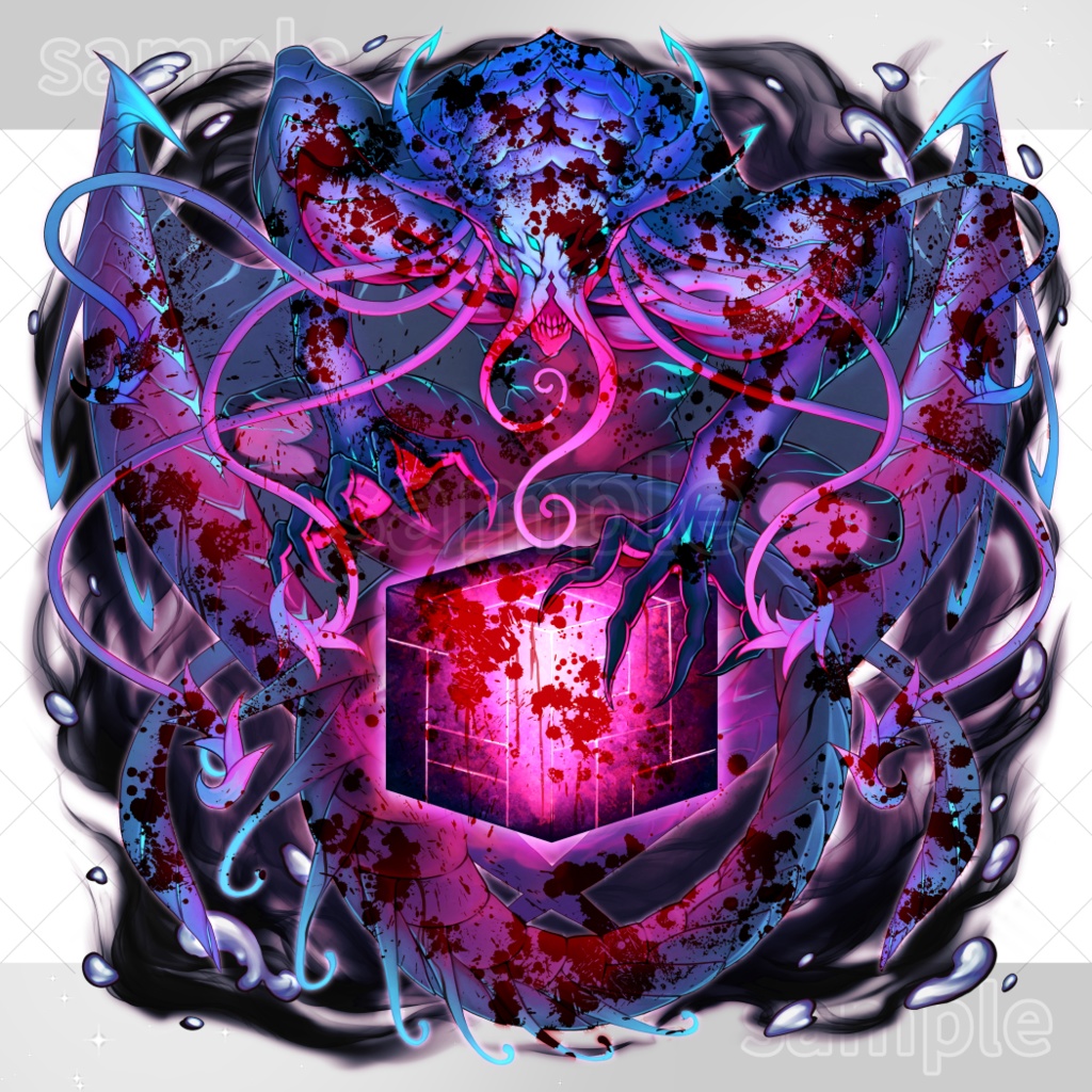 【TRPG・CoC用素材】クトゥルフ【神話生物】SPLL:E192847