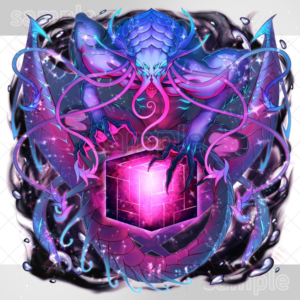 【TRPG・CoC用素材】クトゥルフ【神話生物】SPLL:E192847