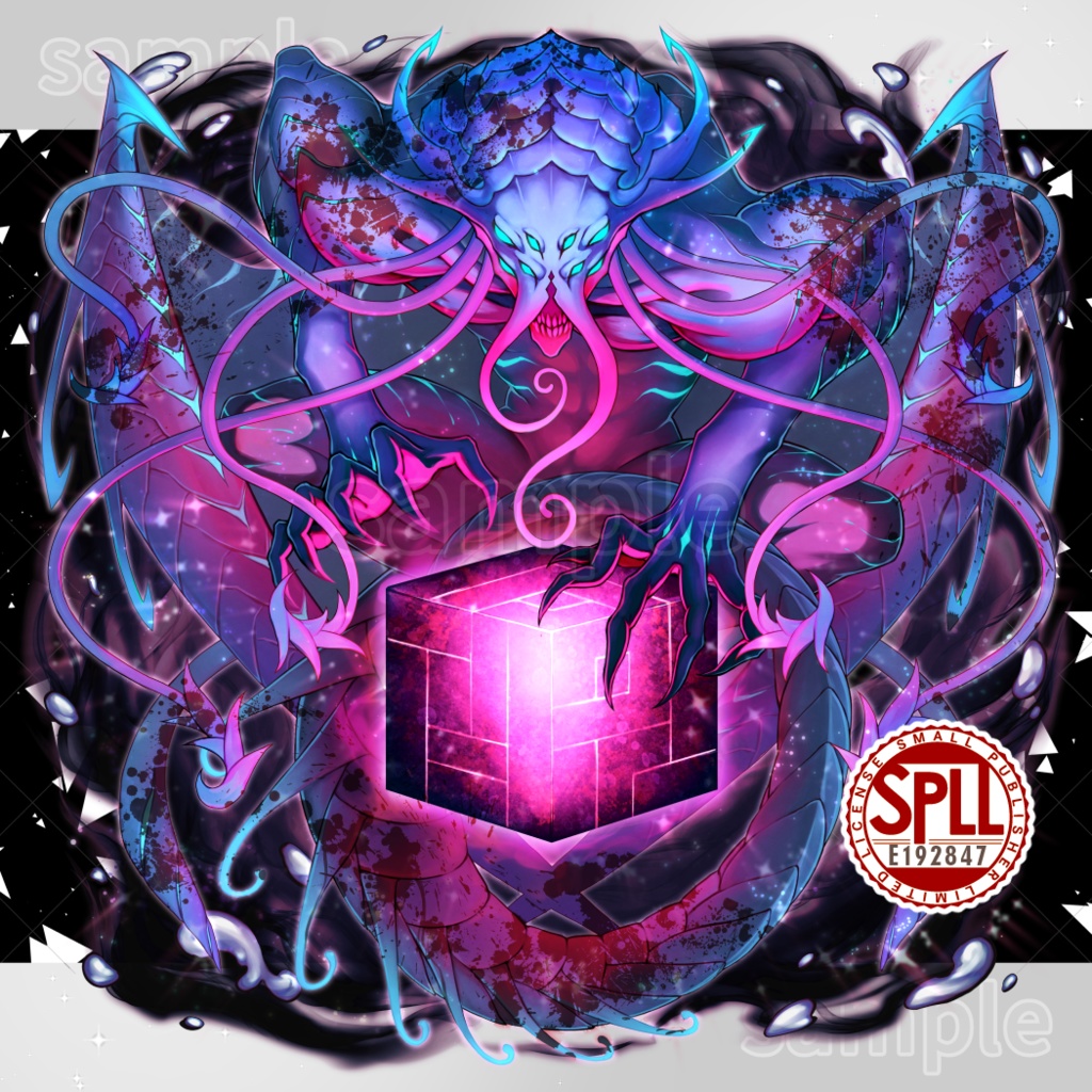【TRPG・CoC用素材】クトゥルフ【神話生物】SPLL:E192847