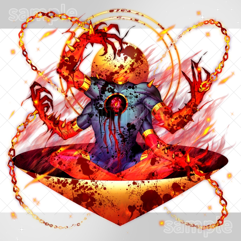 【TRPG・CoC用素材】クトゥグア【神話生物】SPLL:E192822